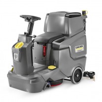 【德國凱馳Karcher】駕駛式洗地吸干機(jī)BD 50/70 R Classic