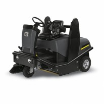 【德國凱馳Karcher】工業級柴油掃地車KM 150/500 R D