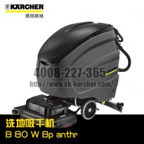 【德國(guó)凱馳Karcher】洗地吸干機(jī)B80WBpanthr