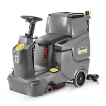 【德國凱馳Karcher】駕駛式洗地吸干機BD 50/70 R Classic