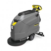 【德國凱馳Karcher】洗地機BD 50/50 C Bp      使用方便，充電可用