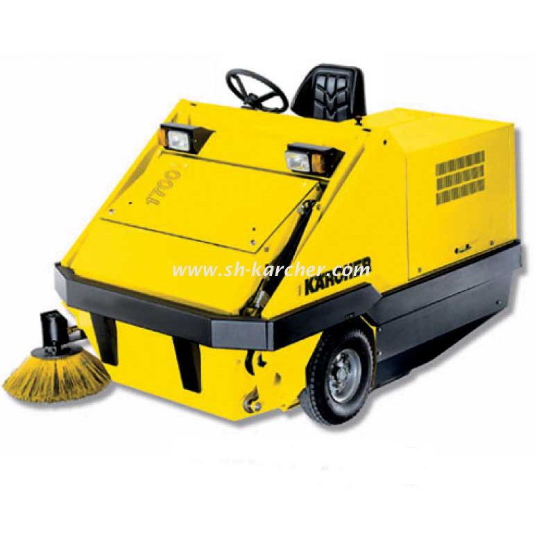 【德國凱馳Karcher】吸塵掃地機KMR1700D