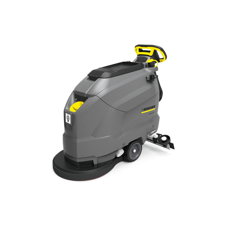 【德國凱馳Karcher】洗地吸干機(jī)BD 50/60 C Ep Classic使用便捷，產(chǎn)品品質(zhì)保證